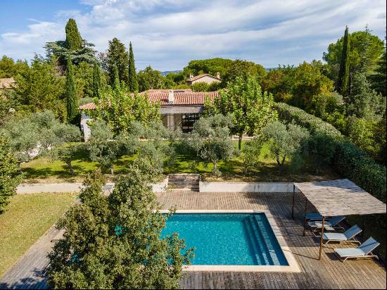 Vente - Maison Aix-en-Provence (Sud) - 1a 995a 000a 