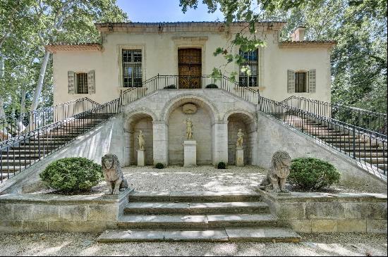 Vente - Maison Aix-en-Provence - 3a 650a 000a 