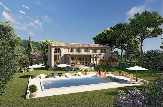 Vente - Bastide Aix-en-Provence (Sud) - 1a 690a 000a 