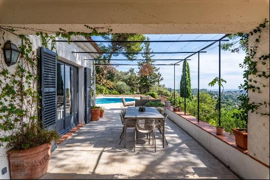 Vente - Villa Saint-Paul-de-Vence - 2a 600a 000a 