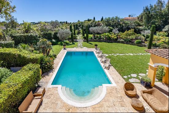 Vente - Villa Antibes (Cap d'Antibes) - 7a 500a 000a 