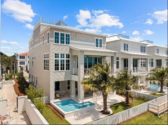 Inlet Beach Residential