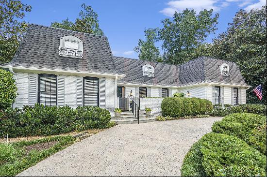 Beautifully Curated French Provincial Home in the Coveted Branches Community