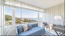 Renovated apartment Panoramic sea view