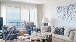 Renovated apartment Panoramic sea view