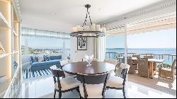 Renovated apartment Panoramic sea view