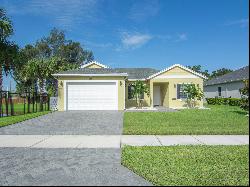 2037 Bridgehampton Terrace, Vero Beach, FL