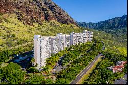 Makaha Valley Towers, Leeward Oahu, Coastline, Mountain, Ocean Views