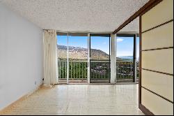 Makaha Valley Towers, Leeward Oahu, Coastline, Mountain, Ocean Views