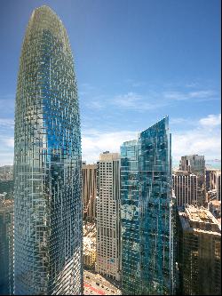 Panoramic Views at 181 Fremont