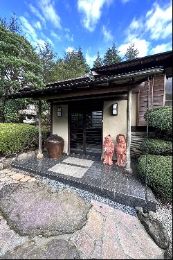 Hakone Sengokuhara Japanese style mansion