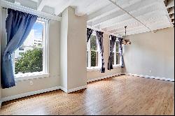 Two Bedroom Condo in the Historic William Oliver Building