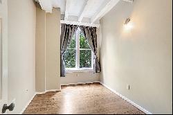 Two Bedroom Condo in the Historic William Oliver Building