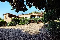 Exquisite orangerie in Florence