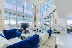 Spectacular duplex penthouse in Diagonal Mar