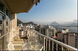 Property with panoramic views of the Lagoon, Ocean, and Christ the Redeemer