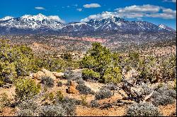 Expansive 17.85 Acres on top of Bridger Jack Mesa- The Ultimate Moab Retreat