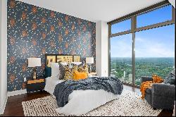 36th Floor Corner Unit Offers Unparalleled Luxury and Breathtaking Views