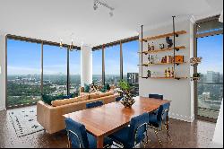 36th Floor Corner Unit Offers Unparalleled Luxury and Breathtaking Views