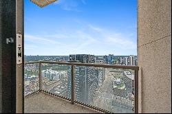 36th Floor Corner Unit Offers Unparalleled Luxury and Breathtaking Views