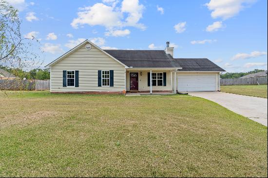 329 Earnhardt Drive, New Market, AL 35761