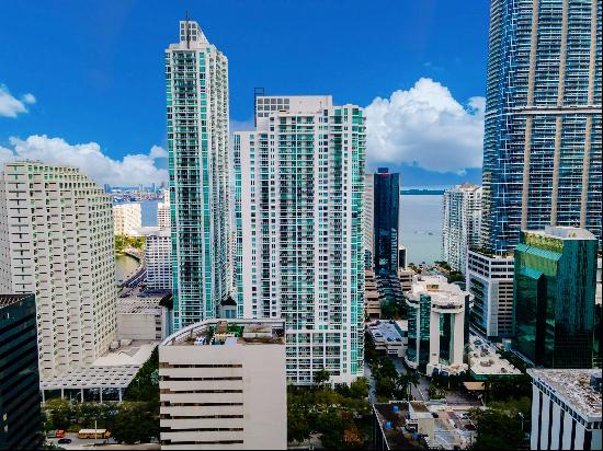 951 Brickell Ave, #1510, Miami, FL