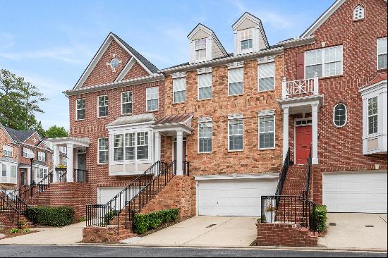 Townhome with Unparalleled Convenience in a Coveted Community