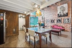 Unique Loft in Ideal In-Town Location