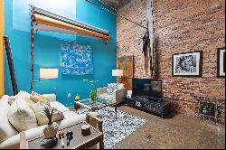 Unique Loft in Ideal In-Town Location