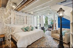 Unique Loft in Ideal In-Town Location