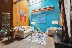 Unique Loft in Ideal In-Town Location