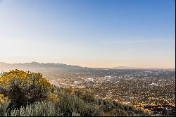 Incredible Panoramic View Lot At The Heart of Silicon Slopes