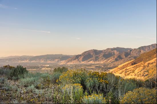 Incredible Panoramic View Lot At The Heart of Silicon Slopes