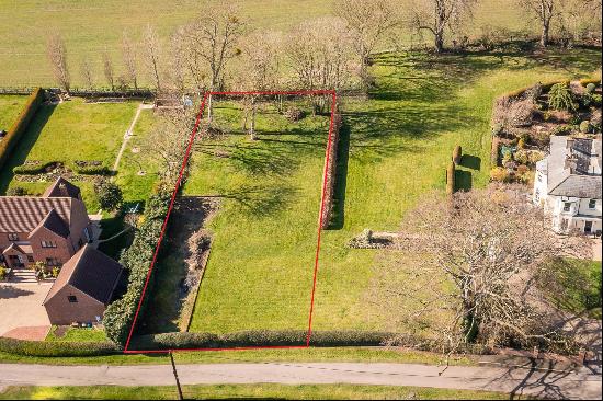 Building Plot Adjacent To The Mount, Upper Row, Dunham-On-Trent, Newark, Nottinghamshire, 