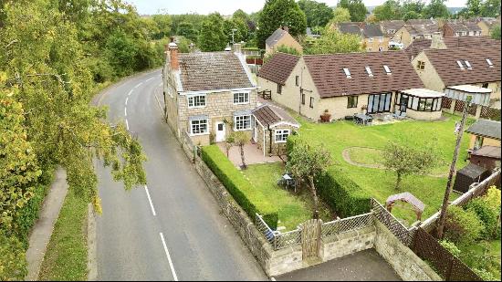 Holywell Cottage, Holywell Lane, Braithwell, Rotherham, South Yorkshire, S66 7AF