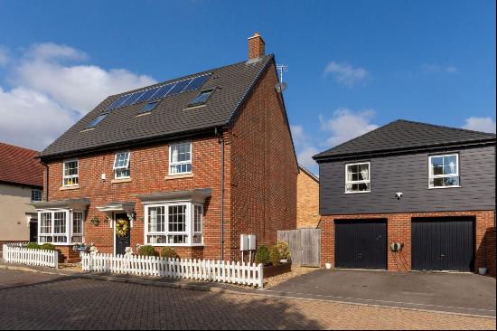 Barley Way, Elsenham, Bishop's Stortford, Essex, Csqsqm