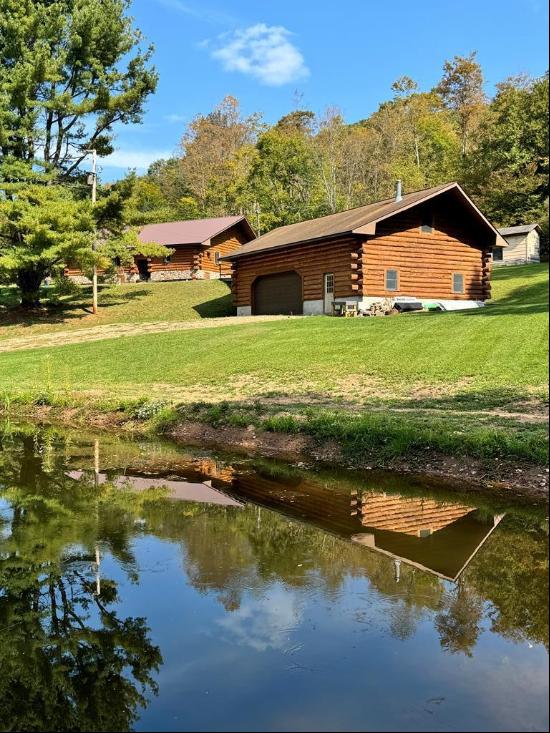 593 Coon Hollow Road, Shinglehouse, PA, 16748, USA