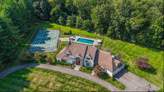 475 Silvermine Road, New Canaan, CT, 06840, USA