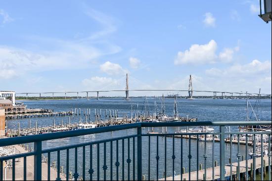 2 Wharfside, Charleston, SC, 29401, USA