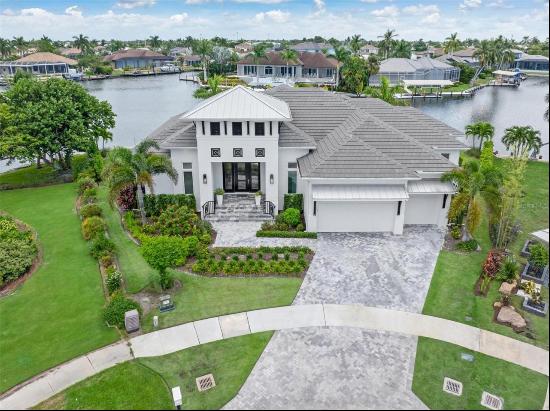 1250 SPANISH COURT, Marco Island, FL, 34145, USA