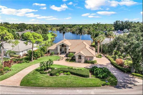 3709 Woodlake Dr, Bonita Springs, FL, 34134, USA