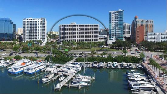 1255 N GULFSTREAM AVENUE, #1003, Sarasota, FL, 34236, USA