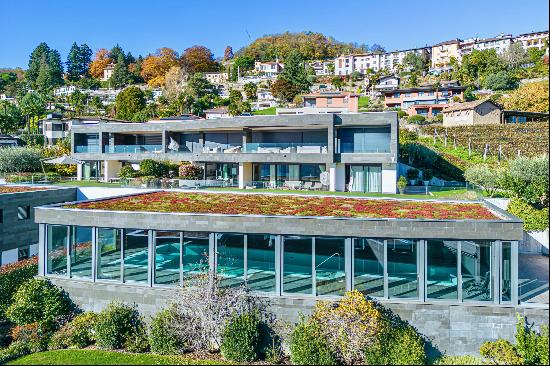 Stunning home outside the centre of Lugano