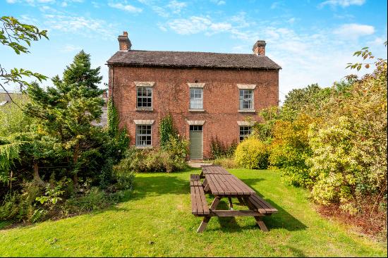 Church Lane, Ashbourne, Kirk Langley DE6 4NG