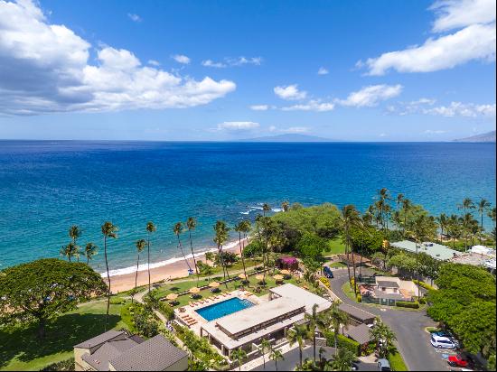 3600 Wailea Alanui, #708, Kihei, HI, 96753, USA