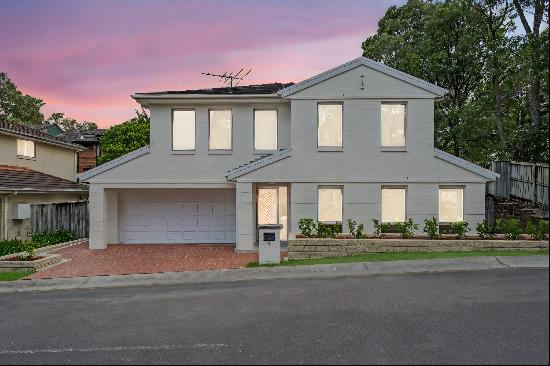 1 Forester Drive, Marsfield, AUSTRALIA