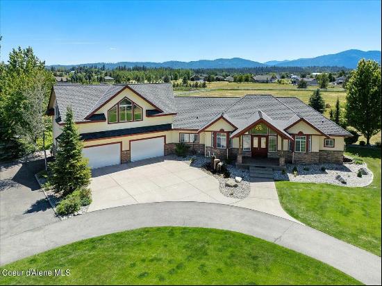 3704 N CAROLWOOD CT, Post Falls, ID, 83854, USA