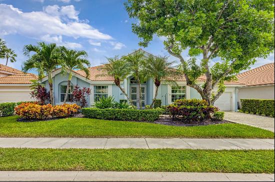 271 Eagleton Estates Boulevard, Palm Beach Gardens, FL, 33418, USA