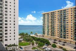 2401 S Ocean Dr, #907, Hollywood, FL