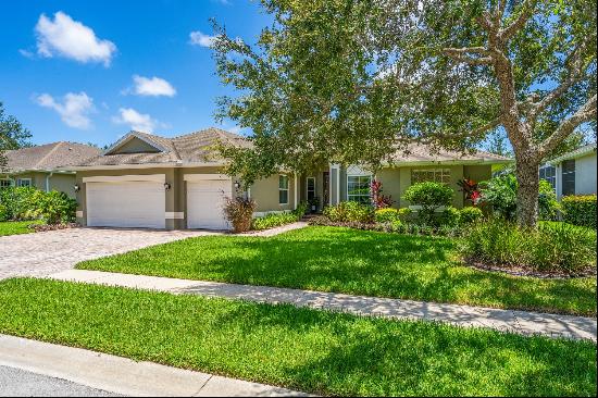 4164 Abington Woods Circle, Vero Beach, FL